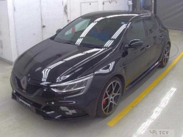2024 Renault Megane