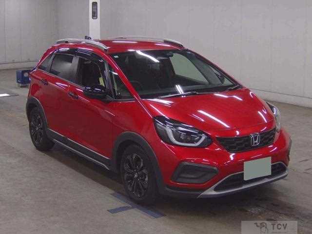 2024 Honda Fit