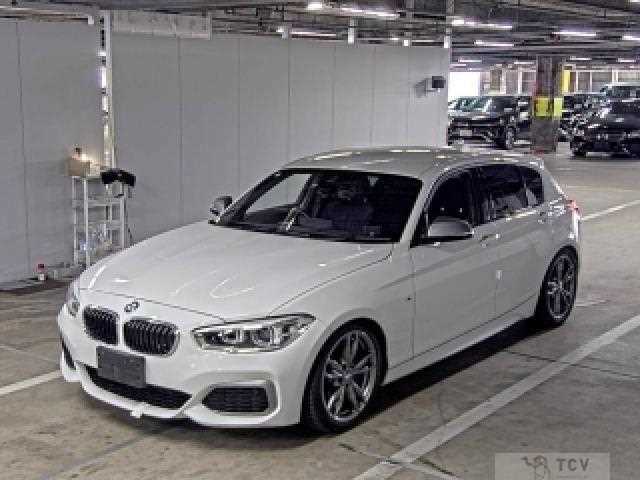 2017 BMW 1 Series