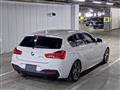 2017 BMW 1 Series