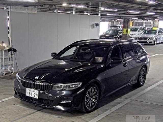 2019 BMW 3 Series