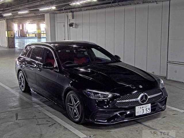 2022 Mercedes-Benz C-Class