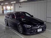 2022 Mercedes-Benz C-Class
