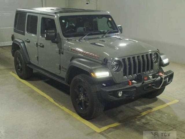 2022 Jeep Wrangler