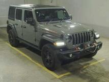 2022 Jeep Wrangler