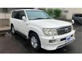 2005 Toyota Land Cruiser