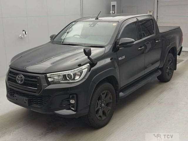2019 Toyota Hilux