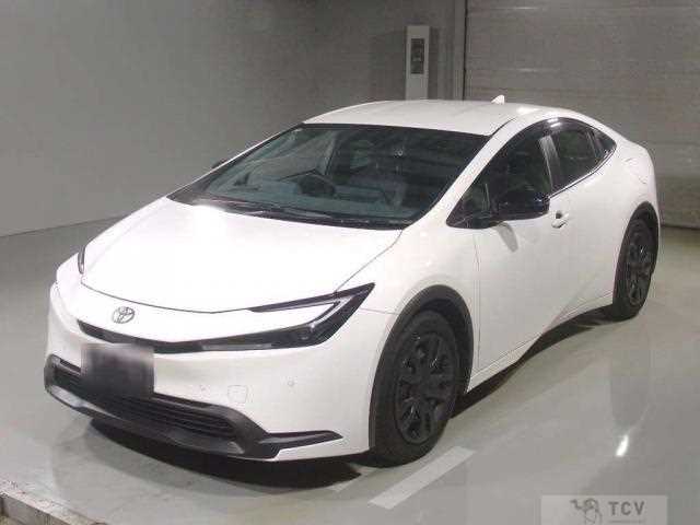 2024 Toyota Prius