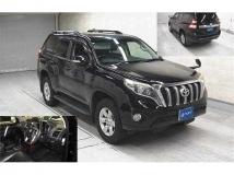 2015 Toyota Land Cruiser Prado