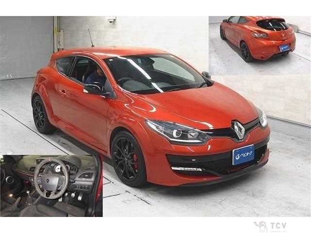 2017 Renault Megane