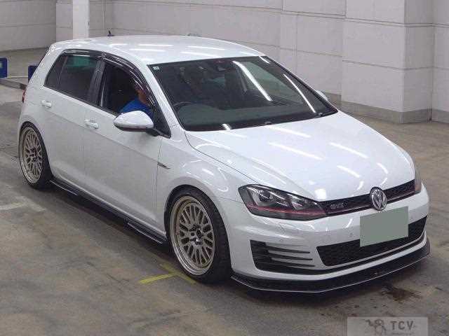2015 Volkswagen Golf GTI