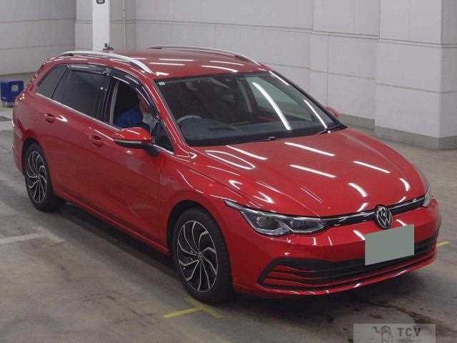 2023 Volkswagen Golf Variant