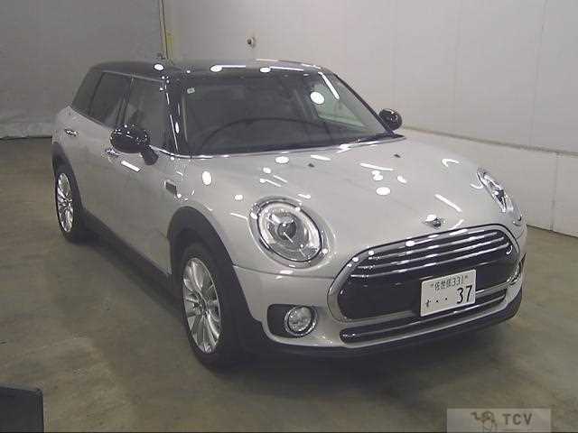 2018 BMW MINI