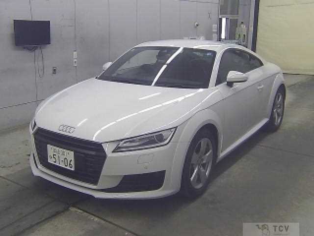 2016 Audi TT