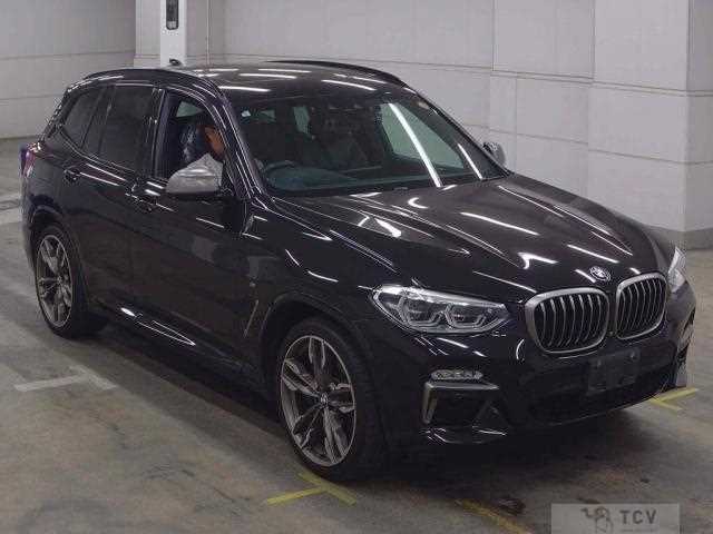 2019 BMW X3