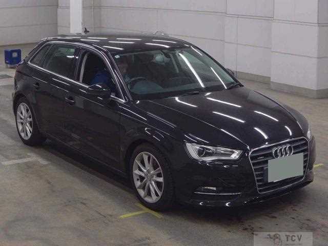 2014 Audi A3