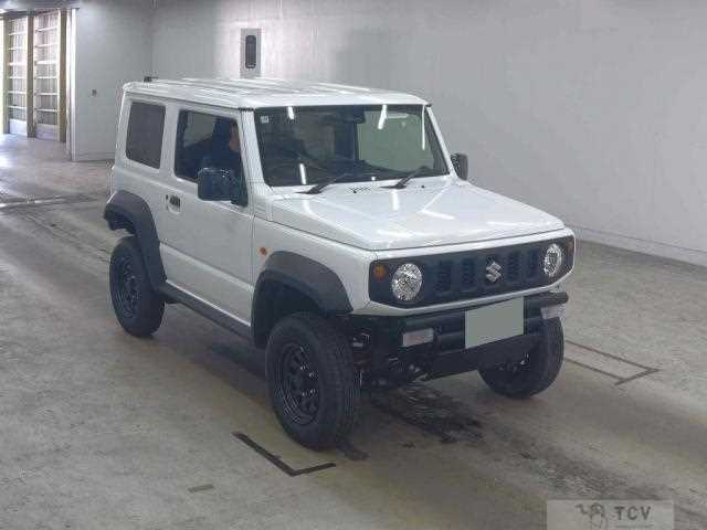 2025 Suzuki Jimny Sierra