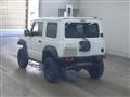2025 Suzuki Jimny Sierra