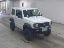 2025 Suzuki Jimny Sierra