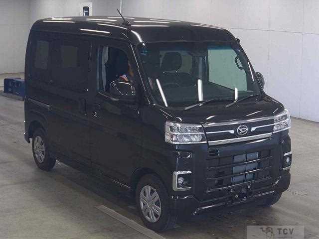 2026 Daihatsu Atrai