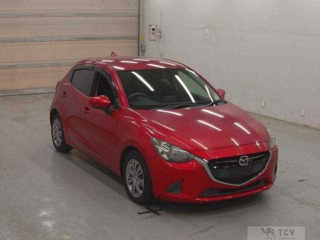 2018 Mazda Demio