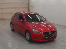 2018 Mazda Demio