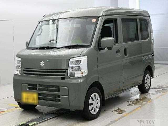 2025 Suzuki Every