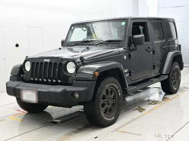 2015 Jeep Wrangler