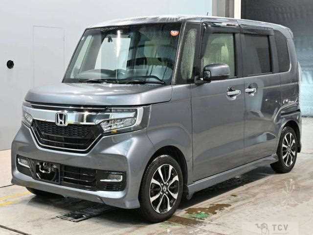 2019 Honda N BOX