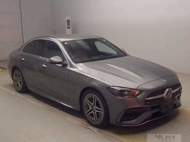 2022 Mercedes-Benz C-Class