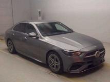 2022 Mercedes-Benz C-Class