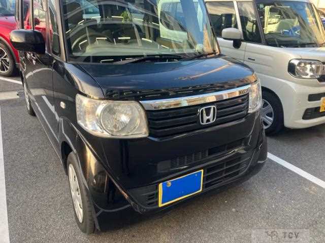 2013 Honda N BOX