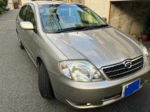 2001 Toyota Corolla Sedan
