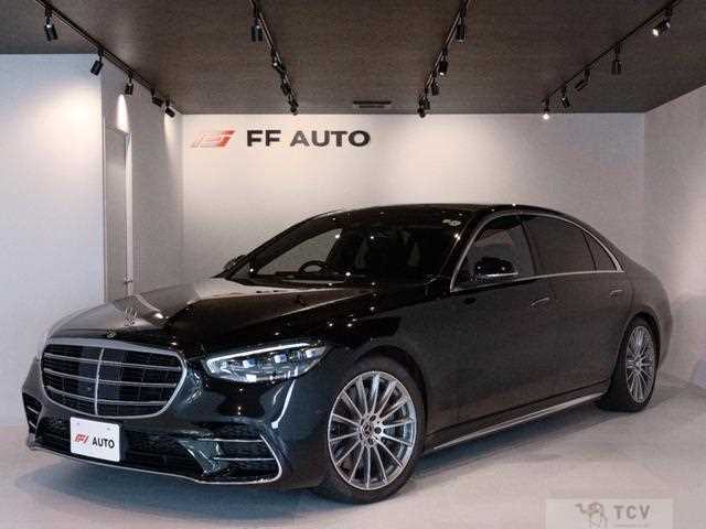 2022 Mercedes-Benz S-Class