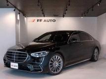 2022 Mercedes-Benz S-Class