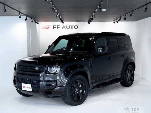 2022 Land Rover Defender