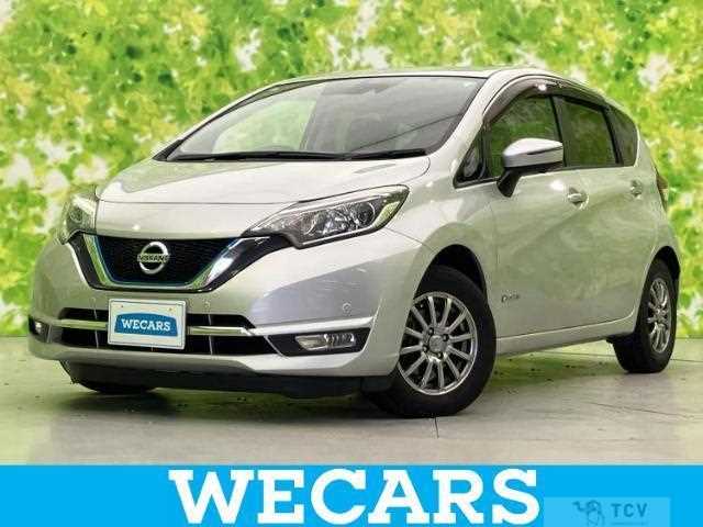 2017 Nissan Note