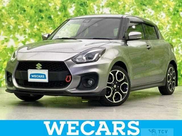 2022 Suzuki Swift