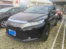 2017 Toyota Harrier
