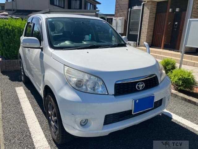 2011 Toyota Rush