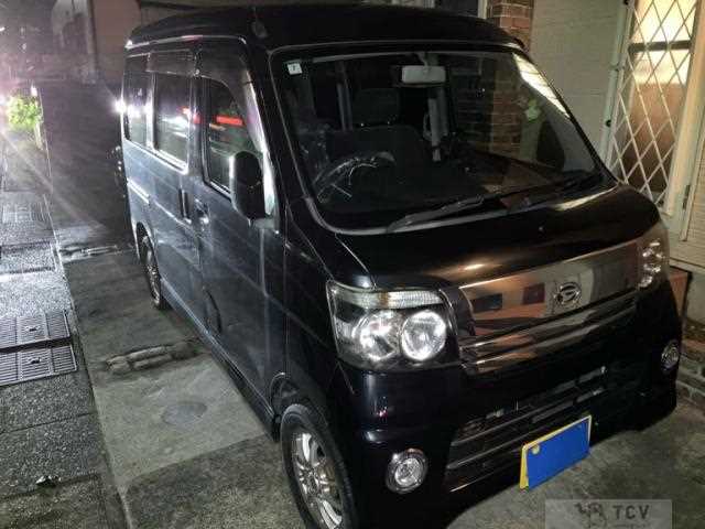 2006 Daihatsu Atrai Wagon