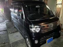 2006 Daihatsu Atrai Wagon