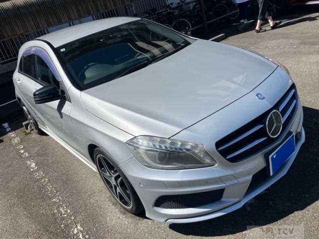 2013 Mercedes-Benz A-Class