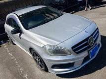 2013 Mercedes-Benz A-Class