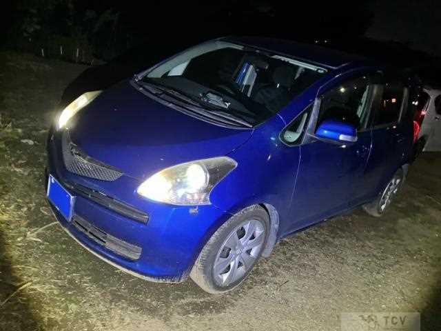2010 Toyota Ractis