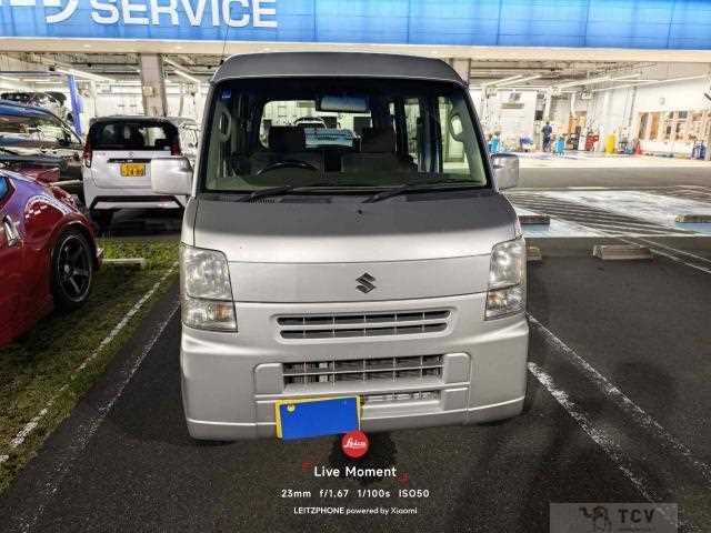 2012 Suzuki Every