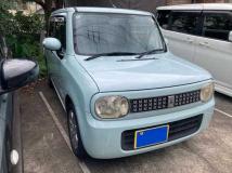 2012 Suzuki Lapin