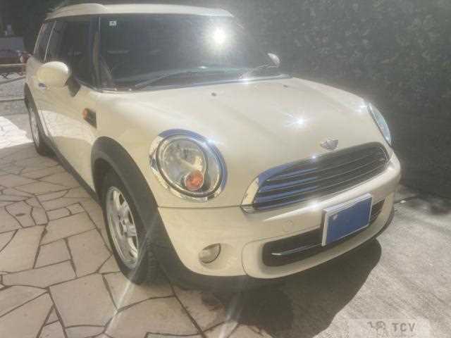 2014 BMW MINI