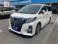2016 Toyota Alphard G
