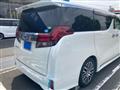 2016 Toyota Alphard G